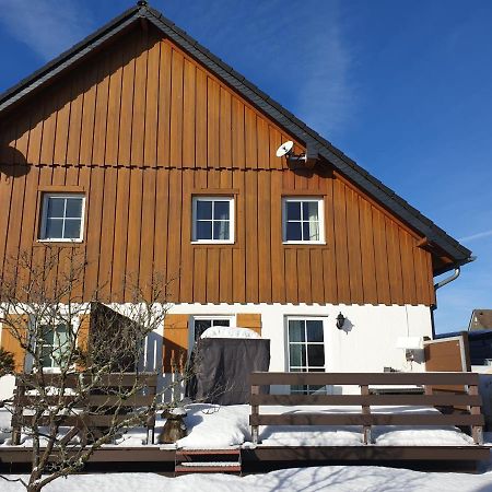 Ferienwohnung Landsmann Winterberg Extérieur photo