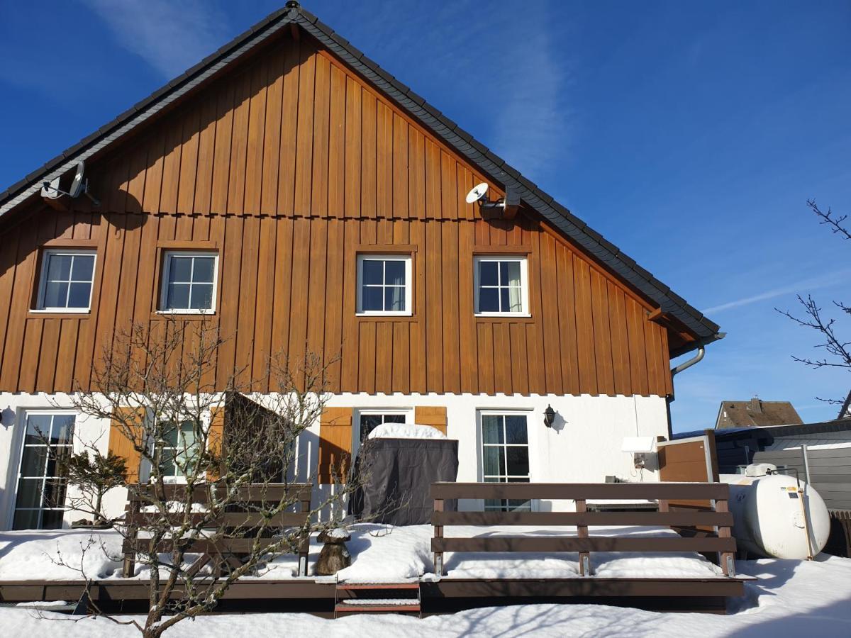 Ferienwohnung Landsmann Winterberg Extérieur photo