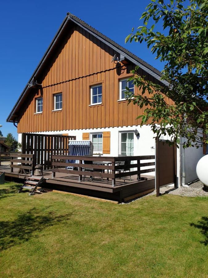 Ferienwohnung Landsmann Winterberg Extérieur photo