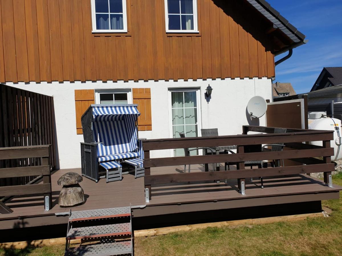 Ferienwohnung Landsmann Winterberg Extérieur photo
