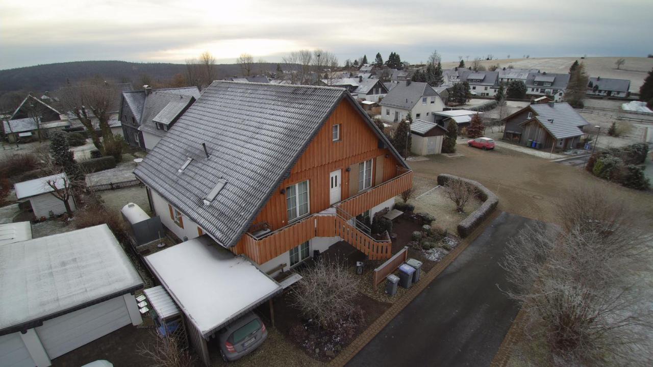 Ferienwohnung Landsmann Winterberg Extérieur photo