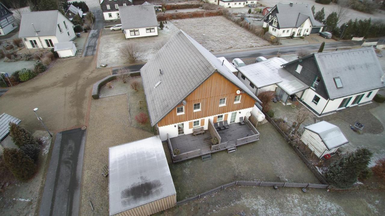 Ferienwohnung Landsmann Winterberg Extérieur photo